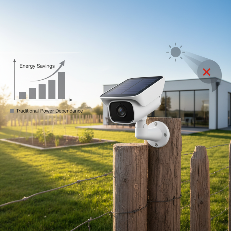 Are Solar Powered Cameras Worth It for Your Needs?