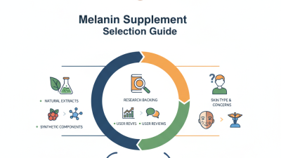 How to Choose the Right Melanin Supplement for Your Skin Needs?
