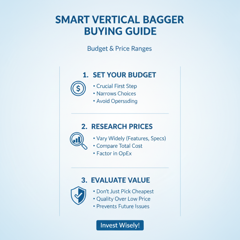 Ultimate Tips for Choosing the Best Vertical Baggers?