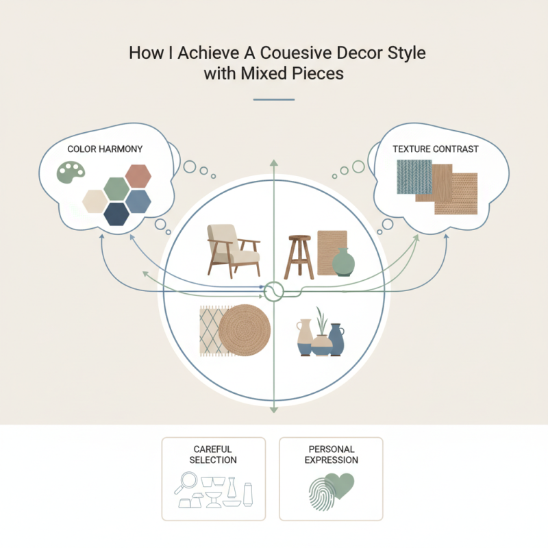 How to Achieve a Cohesive Decor Style with Mixed Pieces?
