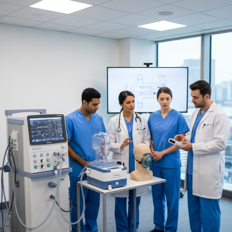 How to Identify the Different Types of Ventilators?