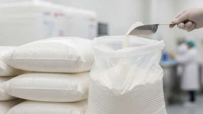 Buy Xanthan Gum Bulk for Your Business Needs?