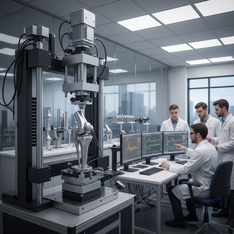 Top 5 Reasons Orthopedic Implants Must Undergo Fatigue Testing?