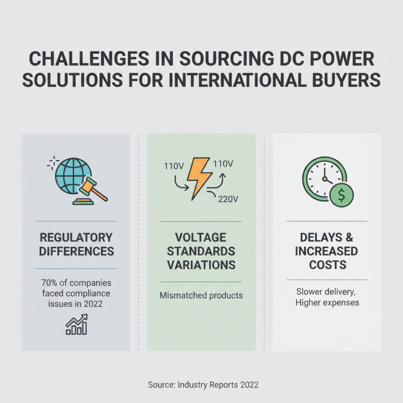 Best DC Power Interface Solutions for Global Buyers?
