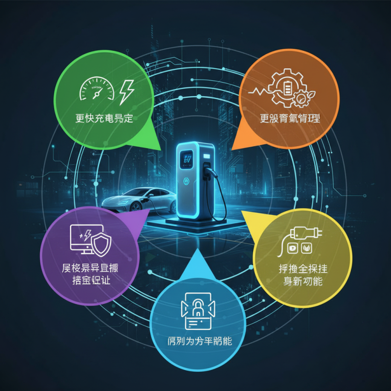 Top 5 Ways Software Updates Boost EV Charger Performance