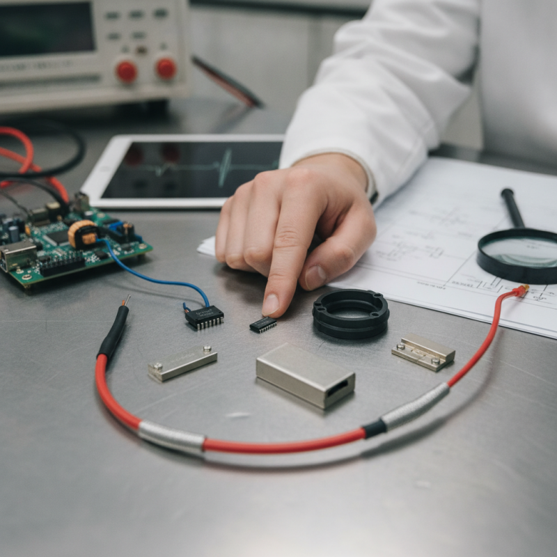 How to Choose the Right Current Sensor for Your Project?