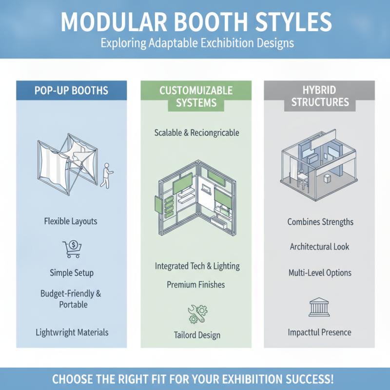 Best Modular Booth Designs for Your Next Exhibition?