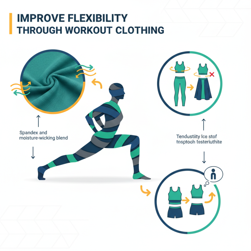 How to Improve Flexibility with the Right Workout Clothing?