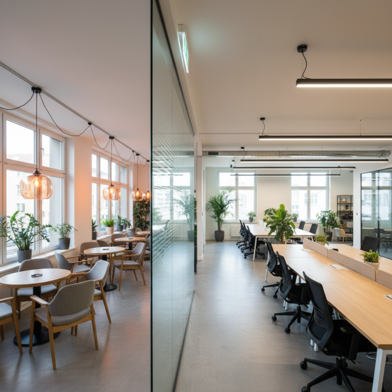 2026 How to Choose the Best Commercial Interior Lighting?