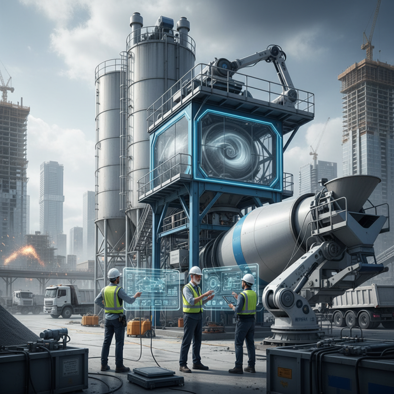 Troubleshooting Batching Plant Malfunctions in 2026 How to Fix Issues?