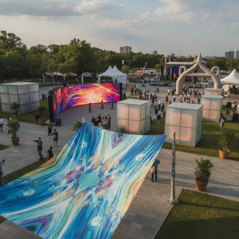 Top Outdoor Display Options for Your Next Event or Promotion?