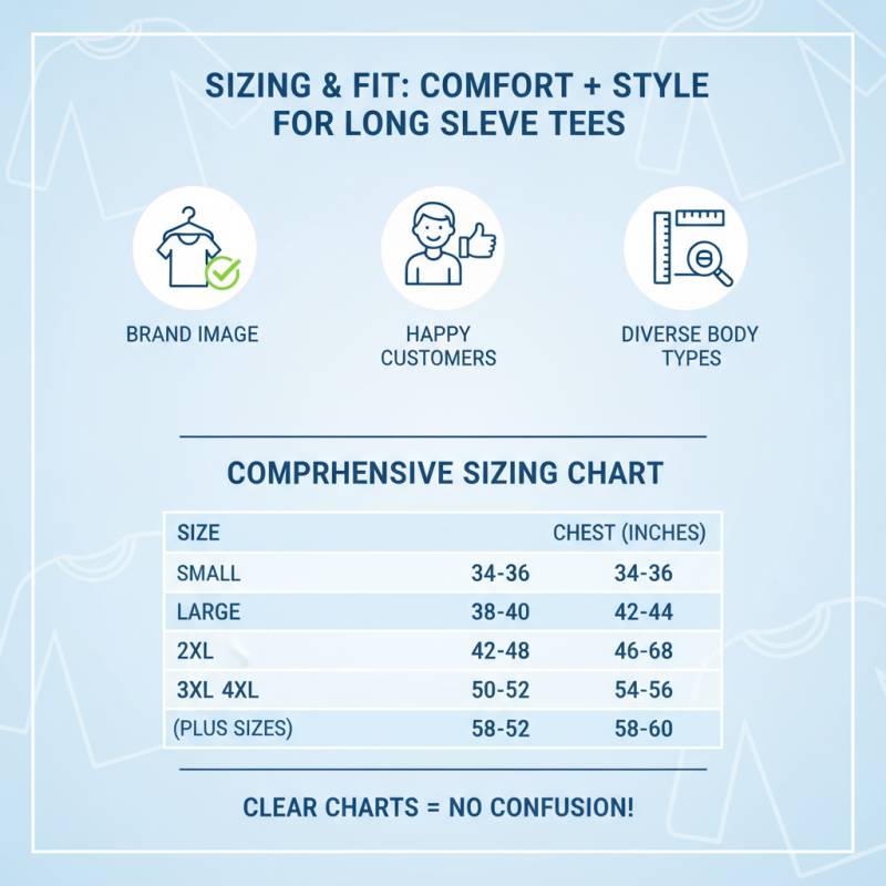 How to Choose the Best Long Sleeve Tees for Your Business?