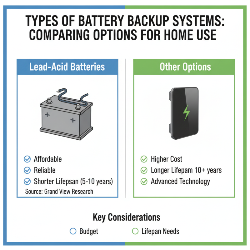10 Essential Tips for Choosing the Best Battery Back Up For Homes?
