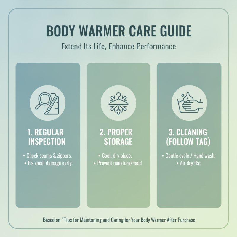 How to Choose the Best Body Warmer for Your Needs?