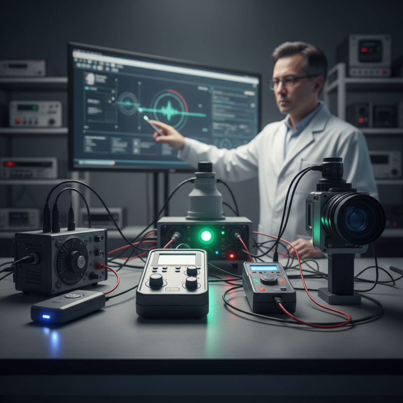 China Top Devices That Measure Both Quality and Efficiency?