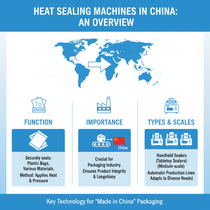 China Best Heat Sealing Machine Options for Your Packaging Needs?