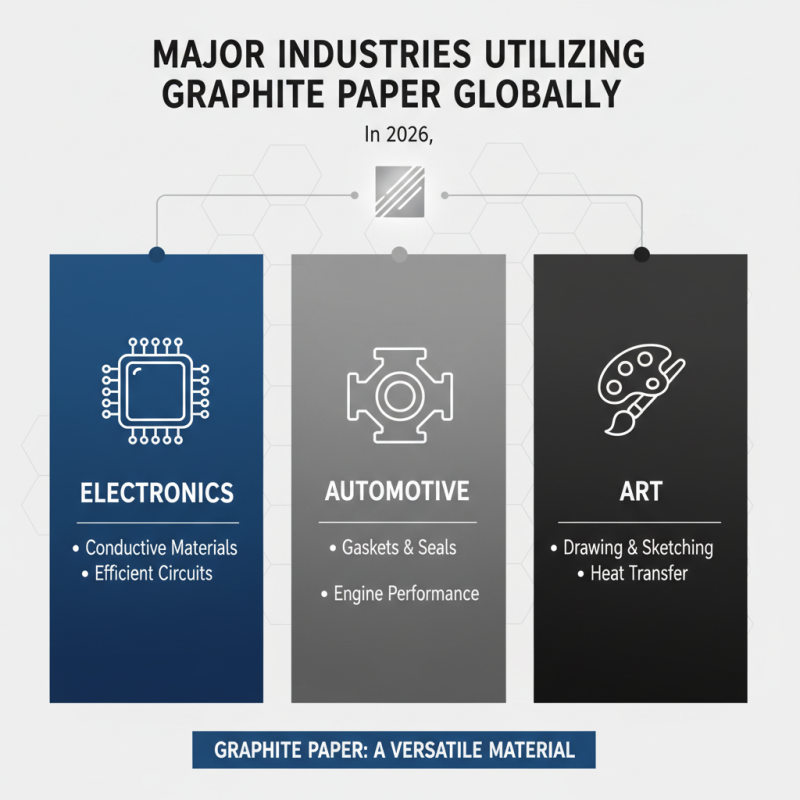 Top Uses of Graphite Paper in 2026 for Global Buyers?