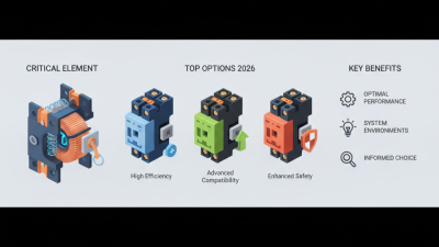 2026 Best Open Contactor Options for Your Electrical Projects?