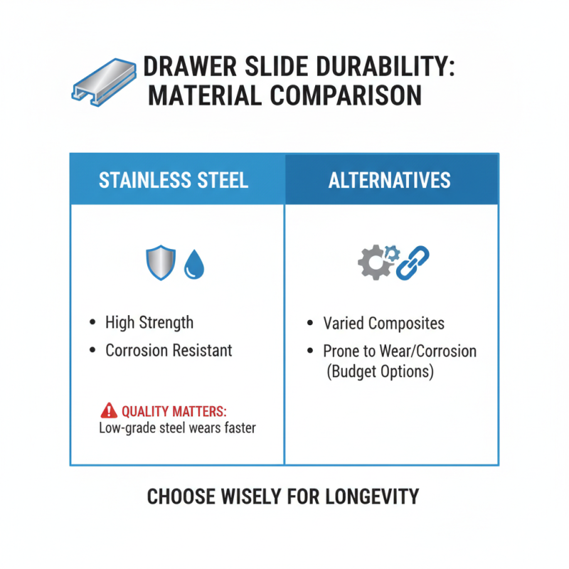 2026 Top Under Mounted Drawer Slide Options for Global Buyers?