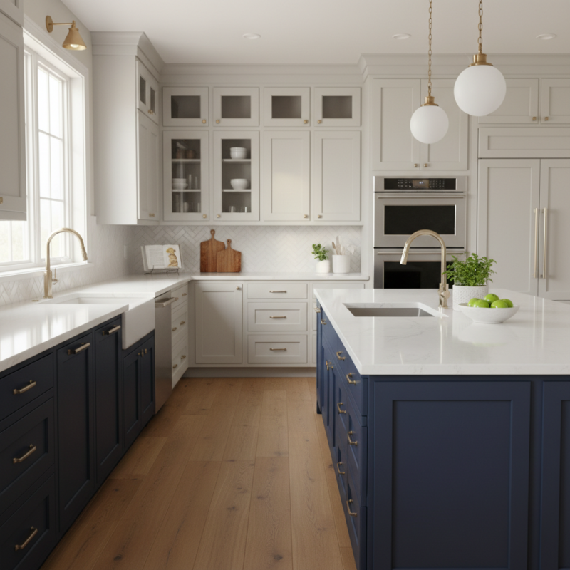 2026 Top Semi Custom Cabinets Average Cost Guide?