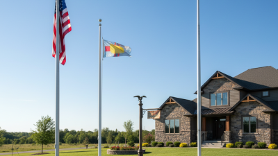 How to Choose the Best Flagpole for Your Needs?