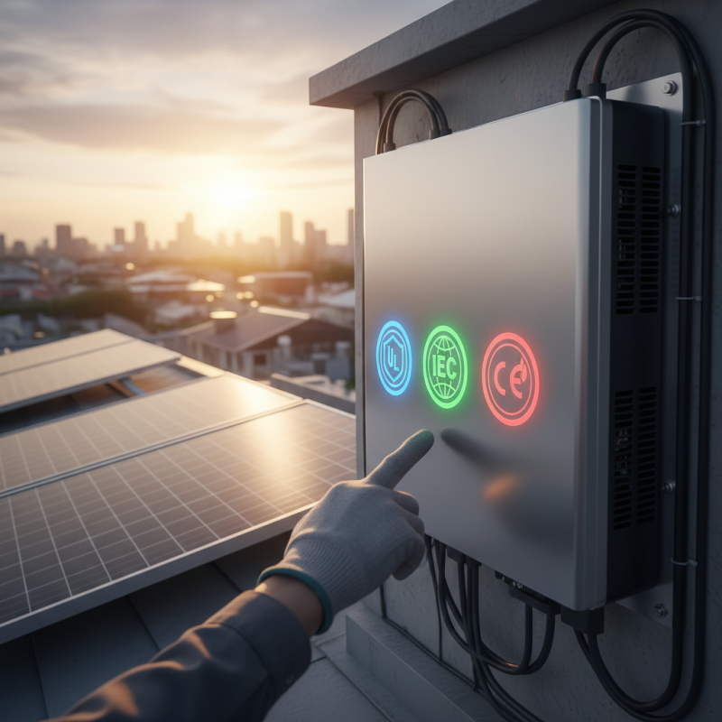 What Certifications Should a Reliable Inverter Have?