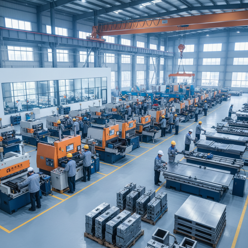 China Top Pan and Box Brake Manufacturers for Global Buyers?