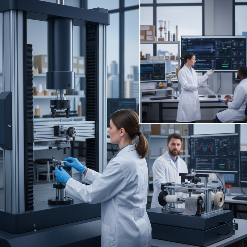 Top 7 Tips for Choosing the Best Testing Machine?