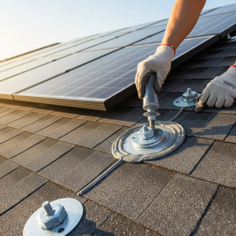 Top 10 Tips to Waterproof Roof Penetrations for Solar Installations?