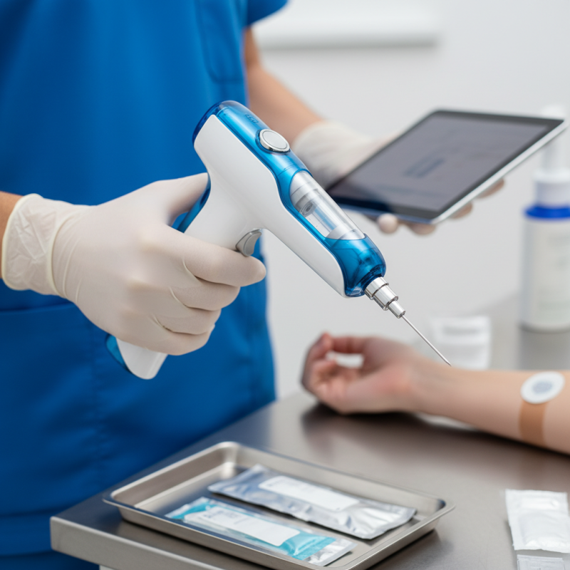 Best Automatic Injection Syringe for Efficient Medical Use?
