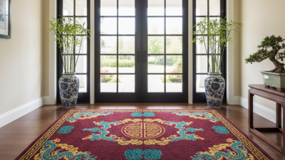 China Best Extra Large Welcome Mat for Your Home Needs?