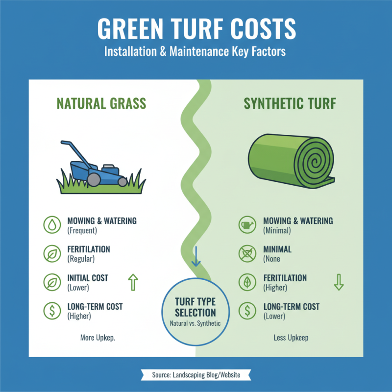 What is Green Turf and How is it Used in Landscaping and Sports?