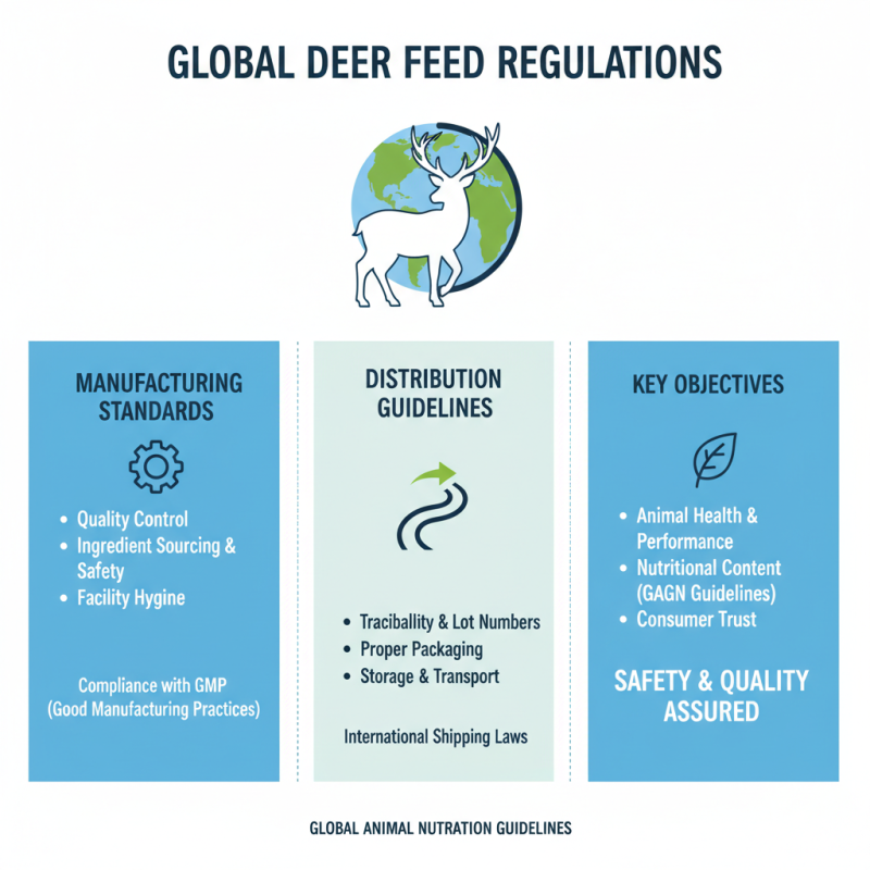 Top 10 Deer Feed Options for Global Buyers to Consider?