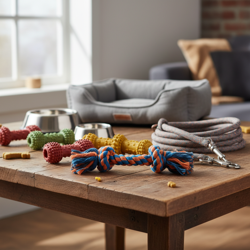 What Materials are Best for Durable Pet Products?