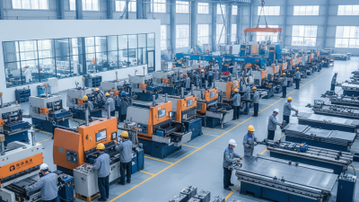 China Top Pan and Box Brake Manufacturers for Global Buyers?