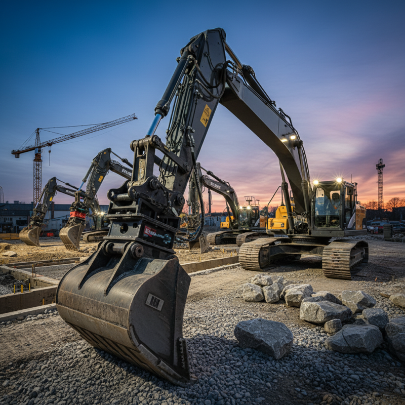 Top Excavator Accessories for Global Buyers in 2026?