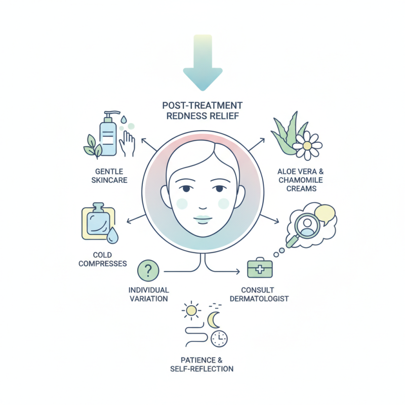 How to Effectively Reduce Redness After Skin Treatment?