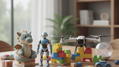 Top Amazon Toys from China for Global Buyers to Consider?