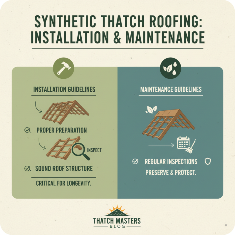 2026 Top Synthetic Thatch Roofing Options for Global Buyers?