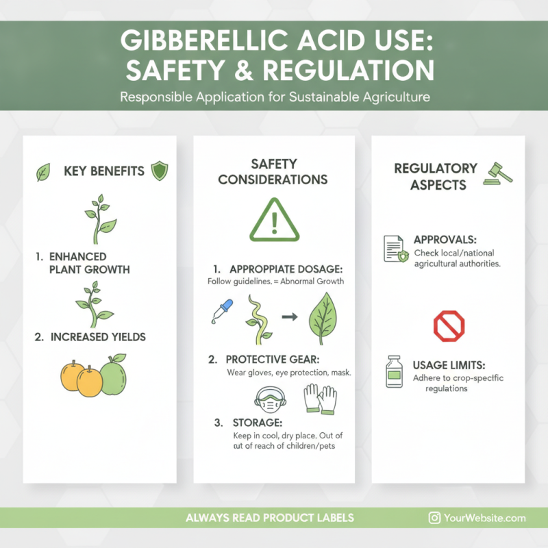 Gibberellic Acid Uses in Agriculture and Horticulture?