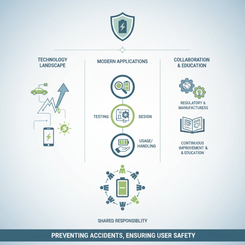 How to Ensure Battery Safety Standards in Modern Applications?