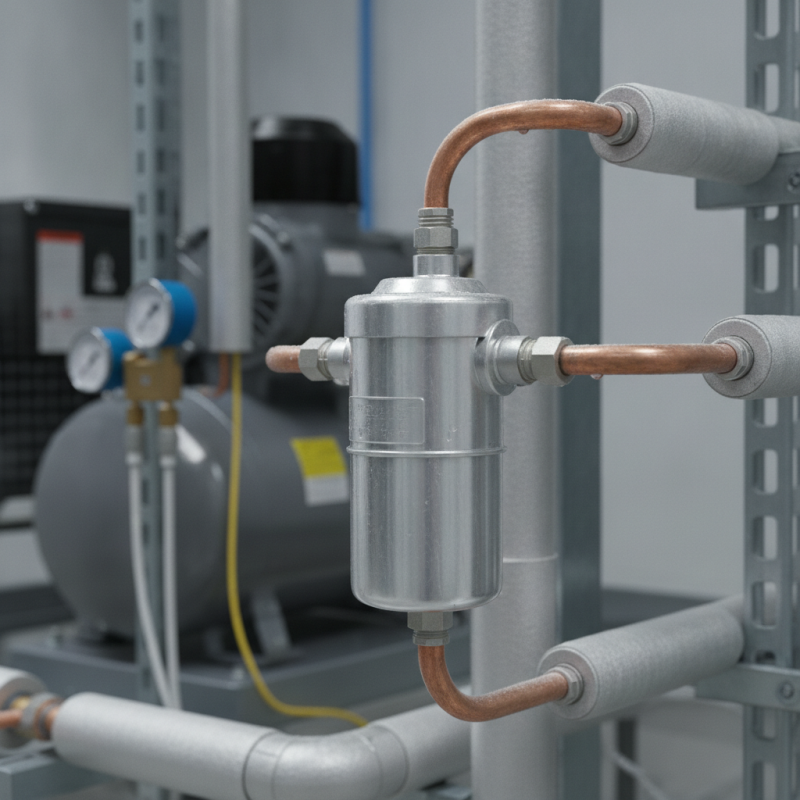 Best AC Filter Drier Tips for Efficient Cooling Systems?