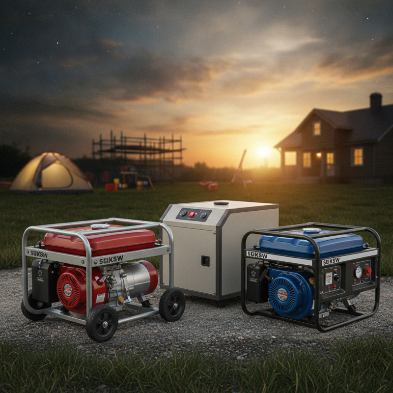 Ultimate Guide to Choosing the Best 5kw Diesel Generator Tips