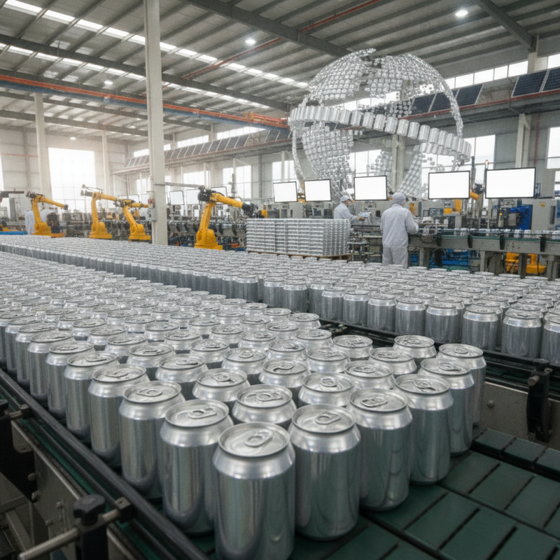 China Best Aluminum Can Manufacturers for Global Buyers?