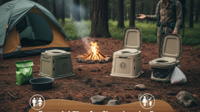 Essential Tips for Choosing the Best Camping Mobile Toilet?
