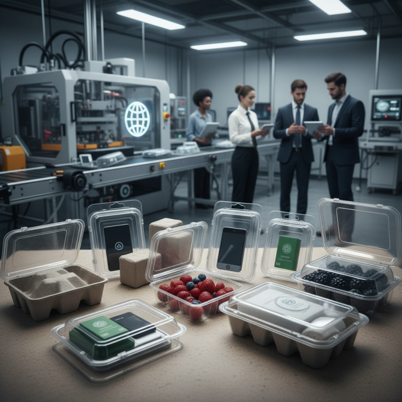 Best Practices for Producing Clamshell Packaging Globally?