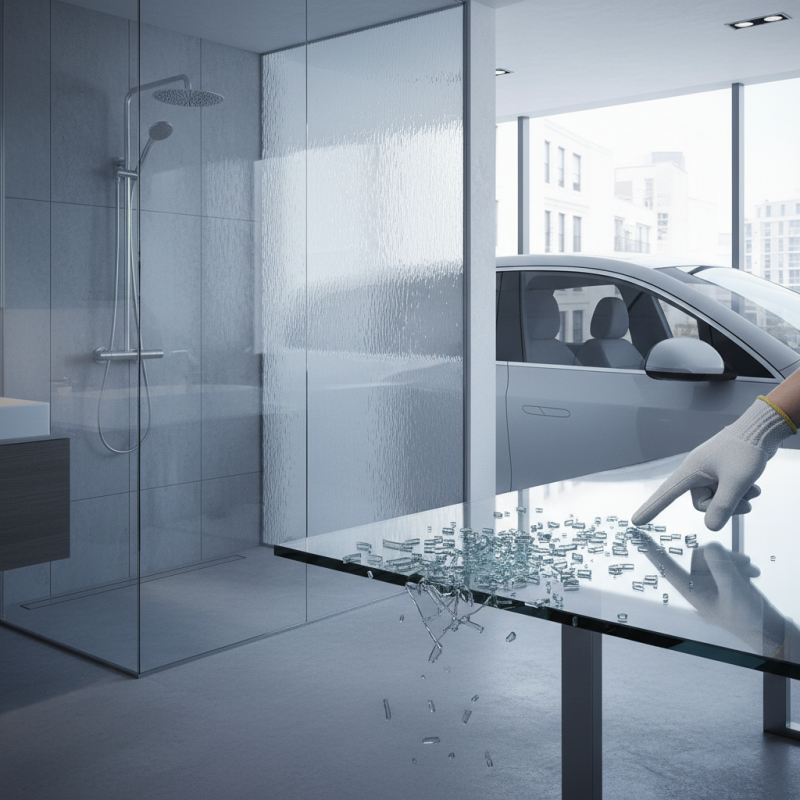 What is Tempered Safety Glass and Why is it Essential?