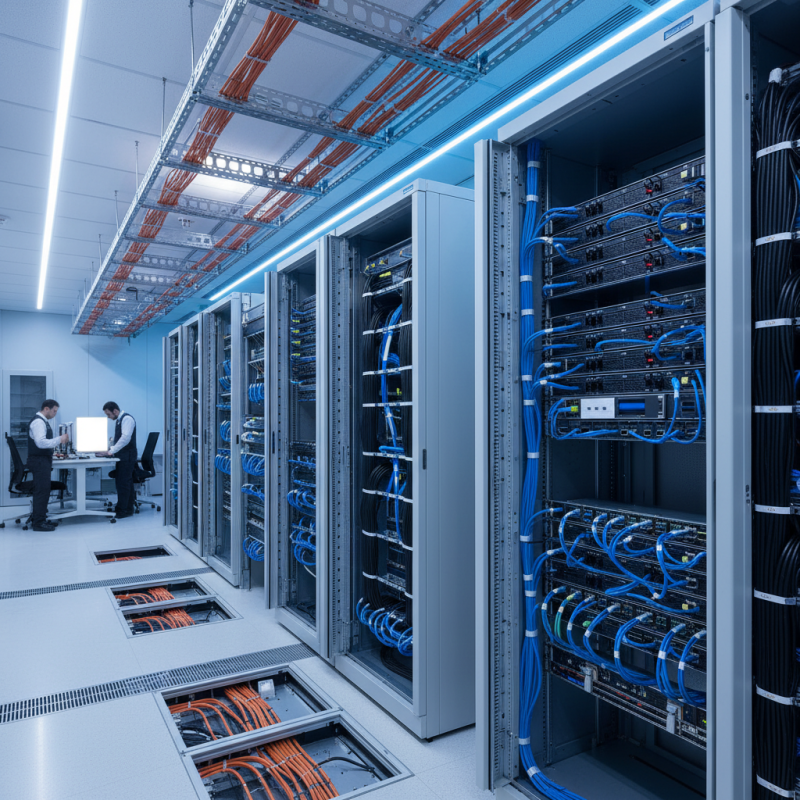 Top 10 Low Voltage Cable Management Solutions for Businesses?
