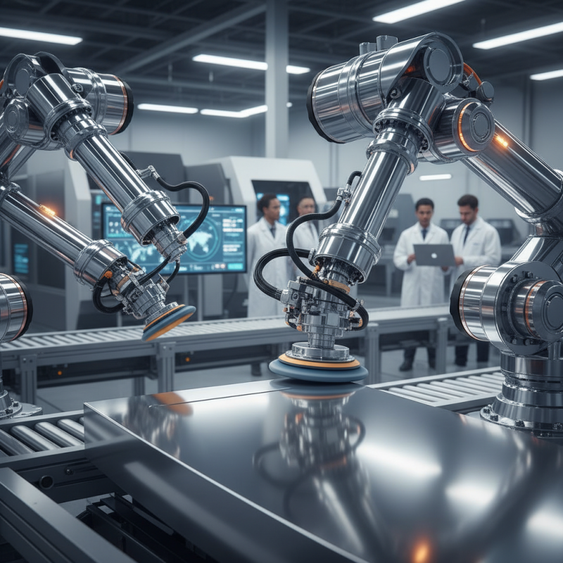 Intelligent Polishing Robot Benefits for Global Buyers?