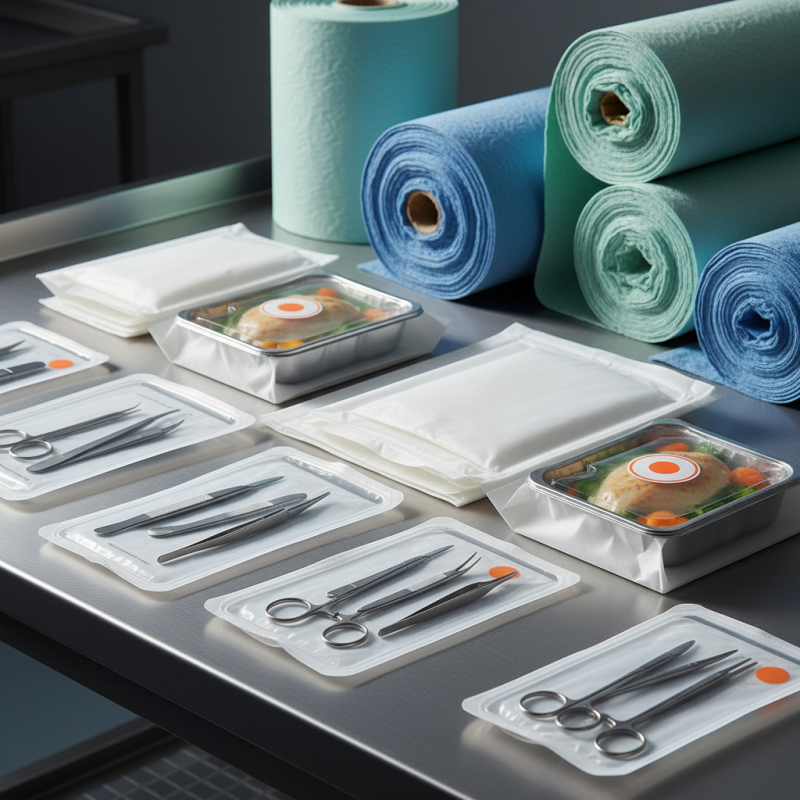 China Top 10 Reasons Why Sterilization Packaging Matters?